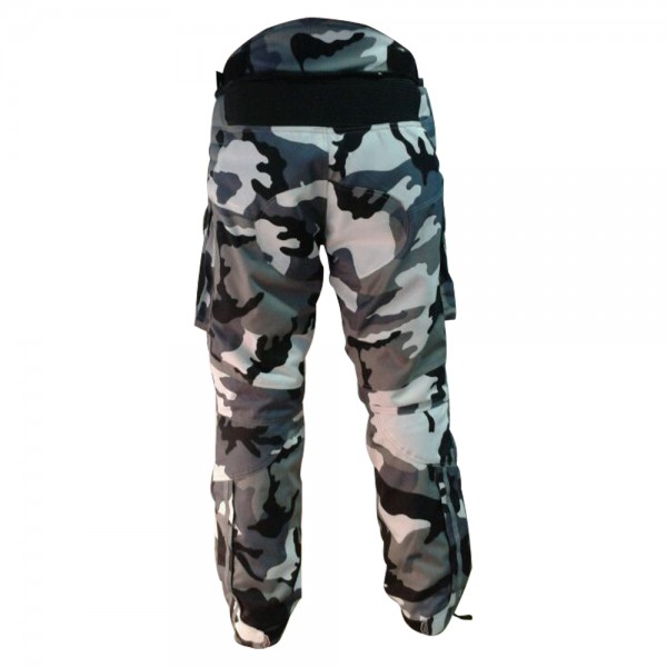 AGM-3062 camouflage corduroy pants gray – AhadMoto